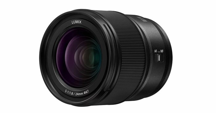 เปิดตัว Panasonic LUMIX S 24mm f/1.8 เลนส์มุมกว้างไวแสง L-mount