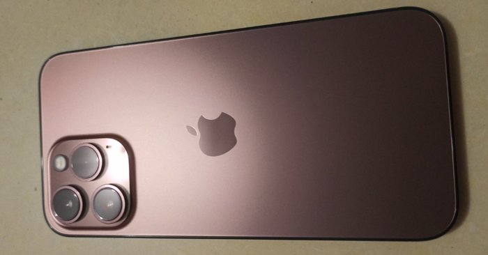 หลุดภาพเรนเดอร์ "iPhone 13" สีชมพู Rose Gold ก่อนกลับมาเปิดตัวในเดือนกันยายน นี้