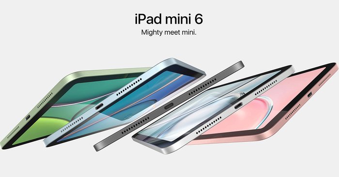 ชมภาพ Render ของ iPad Mini 6 แบบชัดๆ มันคือ iPad Air 4 ย่อส่วน
