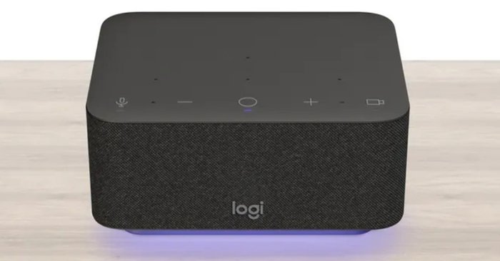 Logitech เผยโฉม Logi Dock อุปกรณ์รวบรวมสายช่วยจัดโต๊ะให้สะอาดเรียบร้อยและช่วยประชุมออนไลน์