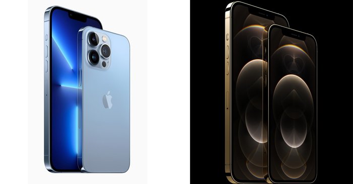 เทียบสเปกของ iPhone 12 Pro Max และ iPhone 13 Pro Max แตกต่างกันแค่ไหน และสเปกใครดีกว่า