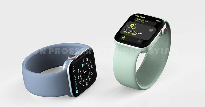 ลือ Apple Watch Series 7 อาจจะส่งมอบได้น้อยในช่วงแรก เพราะยังมีปัญหาในเรื่องการผลิต