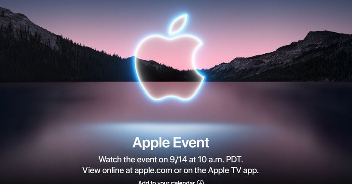 Apple ส่งบัตรเชิญชมงาน California Streaming ในวันที่ 14 กันยายน คาด เปิดตัว iPhone 13