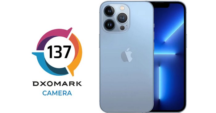 DxOMark เผยคะแนนนทดสอบกล้อง iPhone 13 Pro: บันทึกวิดีโอในระดับสุดยอด