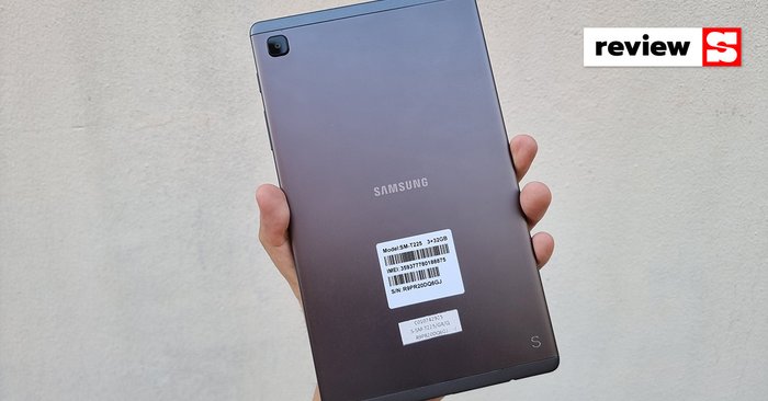 รีวิว Samsung Galaxy Tab A7 Lite เครื่องเล็กสเปกโดนใจ ในงบ 5,990 บาท