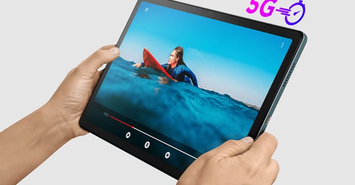 Lenovo เผยโฉม Tablet หลากหลายรุ่นในราคาจับต้องได้และรองรับเทคโนโลยี 5G