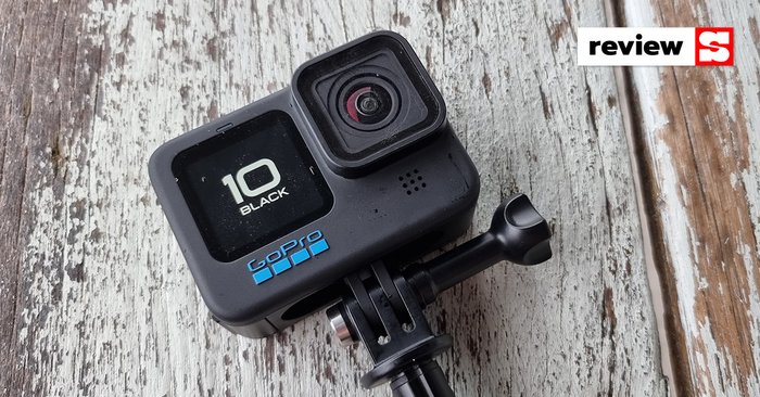 รีวิว GoPro Hero 10 Black การพัฒนาครั้งที 10 ของกล้องในรูปแบบ Action Camera แห่งปี