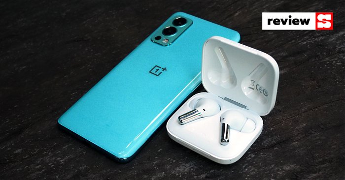 แกะกล่องลองเล่น "OnePlus Buds Pro" หูฟังไร้สายแบบ In-ear หูฟังไร้สายรุ่นใหม่ล่าสุด