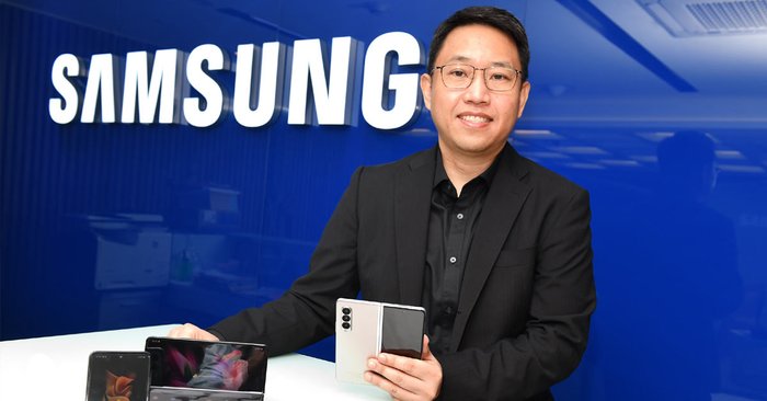 ซัมซุง เดินหน้าปั้นสมาร์ทโฟนหน้าจอพับได้ สู่กระแสหลัก หลังกระแสตอบรับ Galaxy Z Series