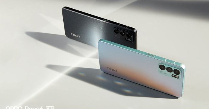 เผยโฉม “OPPO Reno6 5G” รุ่นล่าสุด ชูฟีเจอร์ล้ำถ่ายวิดีโอพอร์ตเทรต ให้พื้นหลังโบเก้แบบเรียลไทม์