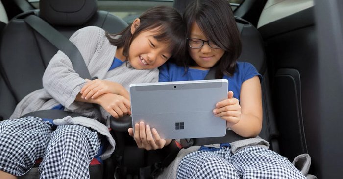 พี่ไทยปล่อยเอง!! หลุดสเปก Surface Go 3 ราคาไทยเริ่มต้น 14,990 บาท ก่อนเปิดตัว
