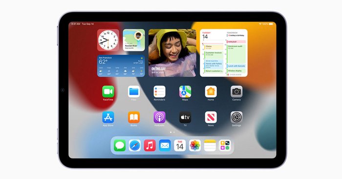 สรุปความเปลี่ยนแปลงใหม่ใน "iPadOS 15" พร้อมให้ใช้งานแล้ววันนี้