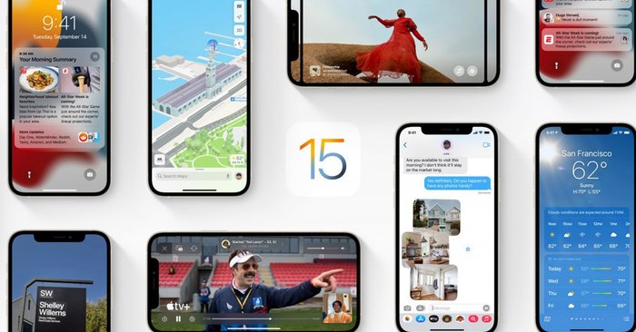 Apple ปล่อยอัปเดต iOS 15.1 Beta ให้กับนักพัฒนา แก้ปัญหาภายใน iOS 15 รอบแรก