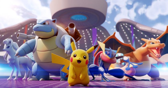 สิ้นสุดการรอคอย!! Pokémon UNITE เกมโปเกมอน เปิดให้ดาวน์โหลด เล่นฟรี ทั้ง iOS, Android