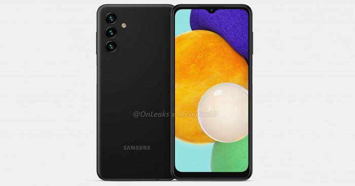 ชมภาพ Render งามๆ ของ Samsung Galaxy A13 5G ว่าที่มือถือ 5G ค่าตัวถูกสุดๆ ของ Samsung