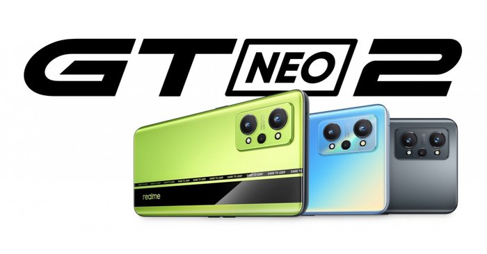 หลุดราคา “realme GT Neo2” จากฝั่งยุโรป