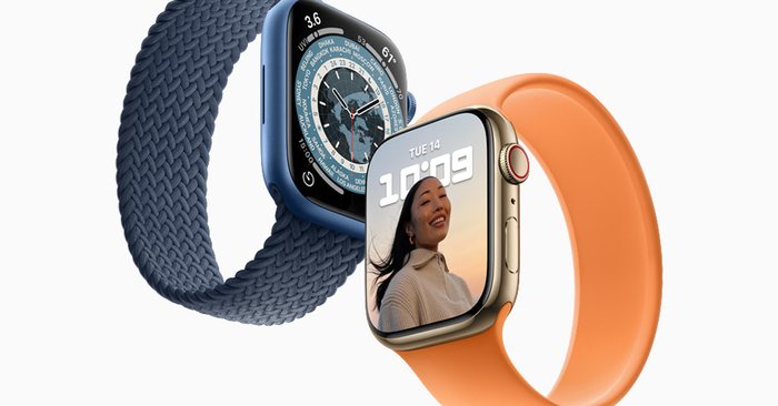 Apple Watch Series 7 พร้อมให้สั่งซื้อได้ตั้งแต่วันศุกร์ที่ 8 ตุลาคม