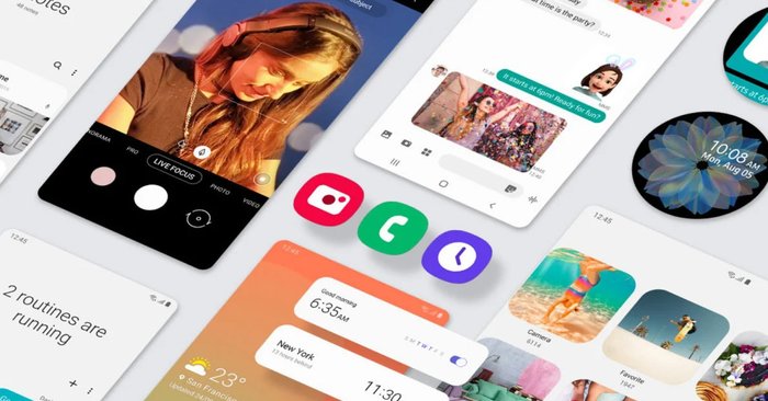 Samsung ปล่อยอัปเดต One UI 4.0 เวอร์ชัน Beta : ดึงศักยภาพบางส่วนมาจาก Android 12