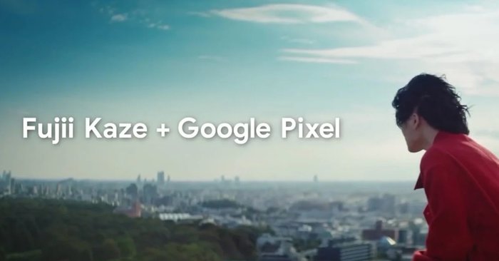 ชม MV เพลงญี่ปุ่นที่ใช้ Pixel 6 ถ่ายเป็นครั้งแรก