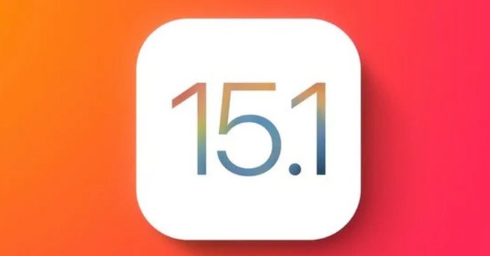 มาแล้ว iOS 15.1 และ iPad OS 15.1 เพิ่มฟีเจอร์ SharePlay ติดตั้งได้แล้ววันนี้