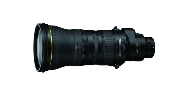 Nikon ประกาศพัฒนาเลนส์ Nikkor Z 400mm F2.8 TC VR S พร้อม teleconverter 1.4x ในตัว