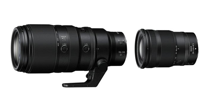 Nikon เปิดตัว Nikkor Z 100-400mm F4.5-5.6 VR S, 24-120mm F4 S