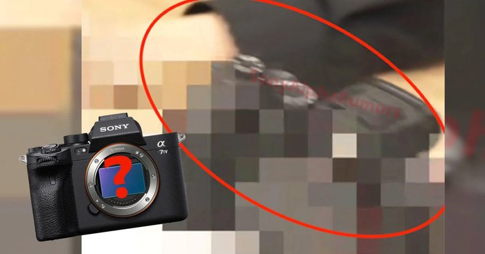 Sony China โพสต์ภาพกล้องรุ่นใหม่แบบเบลอ ๆ ที่คาดว่าคือ a7IV ที่แฟน ๆ โซนี่รอคอย