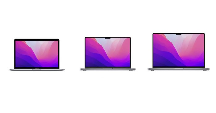 เลือก MacBook Pro รุ่นไหนให้เหมาะกับคุณและไม่สะเทือนกระเป๋าตังค์