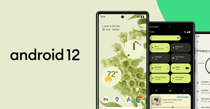 Google ปล่อยอัปเดต Android 12 ตัวจริงให้กับ Pixel 3 ขึ้นไปแล้ววันนี้