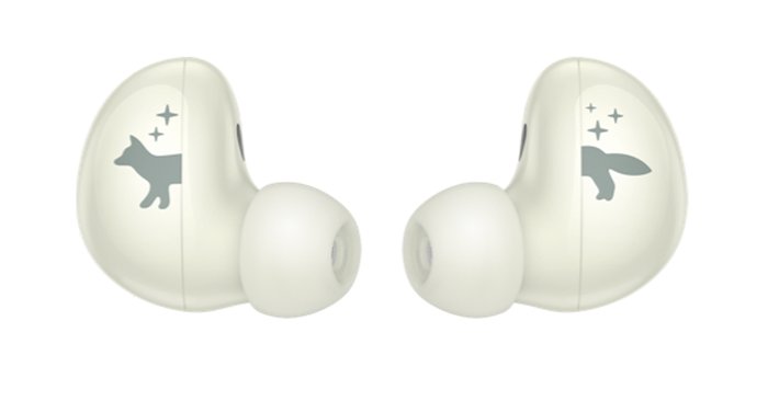 เผยภาพแรก Samsung Galaxy Buds 2 Maison Kitsune เวอร์ชั่นหรูกว่าเดิม กับสีสันน่าดึงดูดใจ