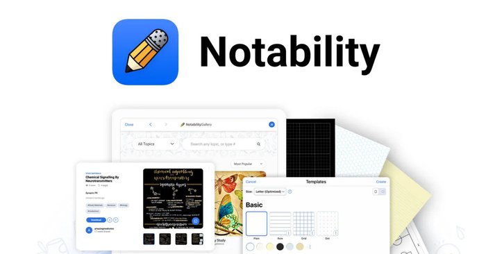 Notability เปลี่ยนเป็นแอปโหลดฟรี จ่ายค่าใช้รายปี ลูกค้าเก่าใช้ฟรี 1 ปีแล้วก็ต้องจ่าย!