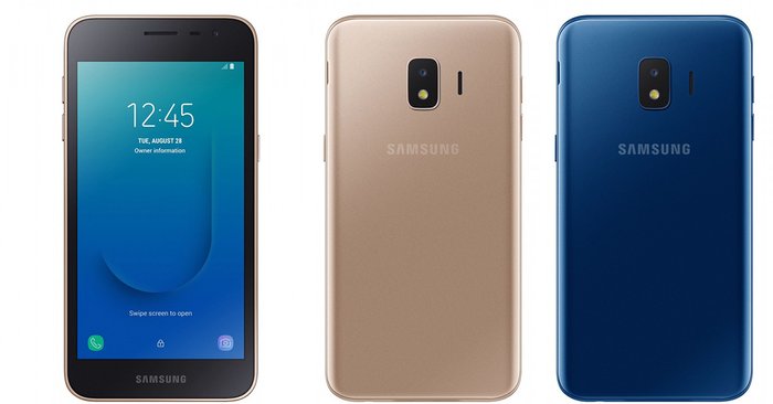 j2 core android version