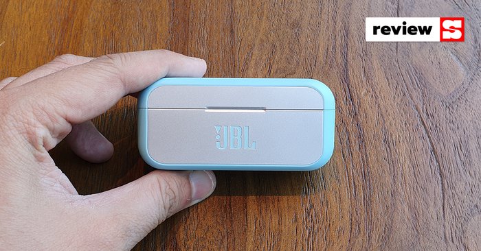 [Review] JBL Reflect Flow หูฟังไร้สายตัวแน่นสำหรับคนที่ชอบอออกกำลังกาย