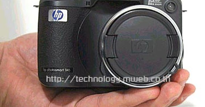 Hp photosmart 945 обзор