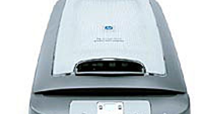 Hp scanjet 5530 обзор