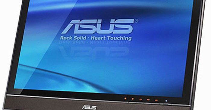 Asus ls221h не включается