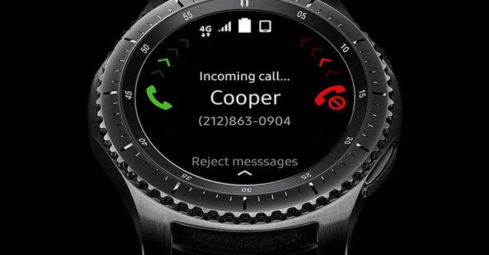gear s3 frontier tumi special edition review