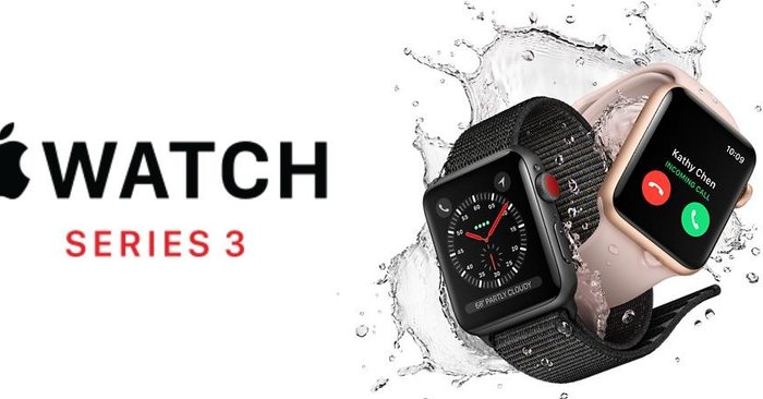 difference between apple watch series 3 cellular and gps