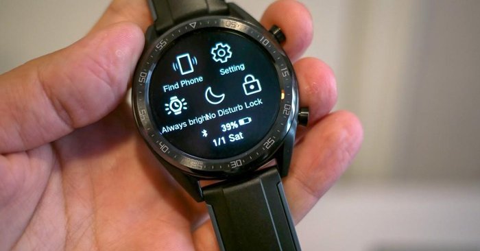 huawei watch gt pantip