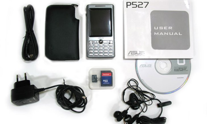 พรีวิว ASUS P527