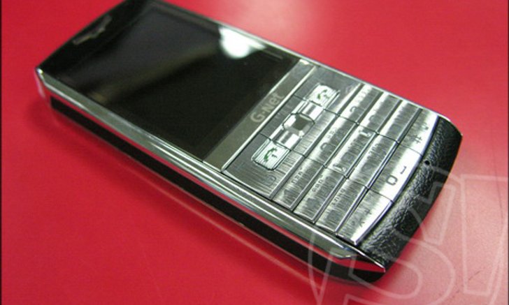 G-net G534 Platinum TV Mobile คุณภาพ เหนือระดับ