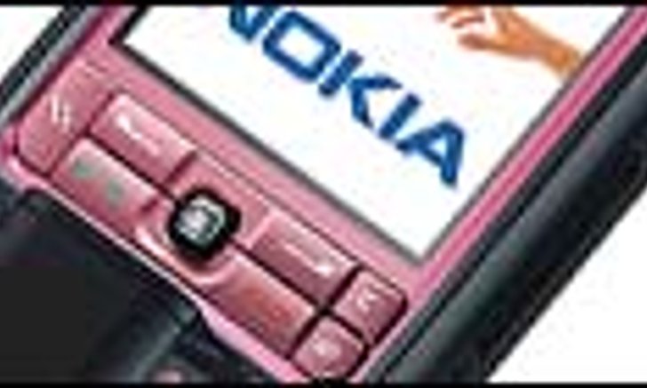 รีวิว Nokia 3250