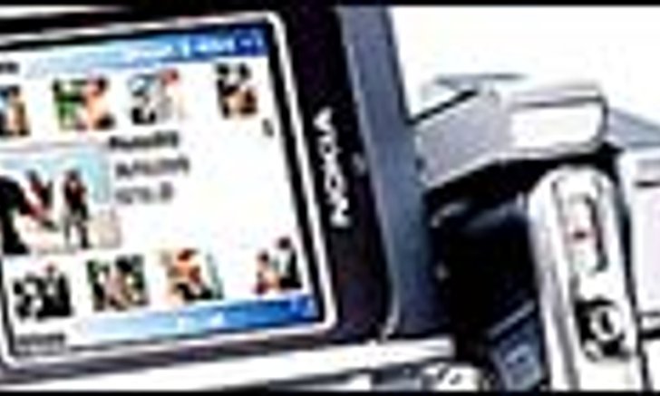 รีวิว Nokia N90