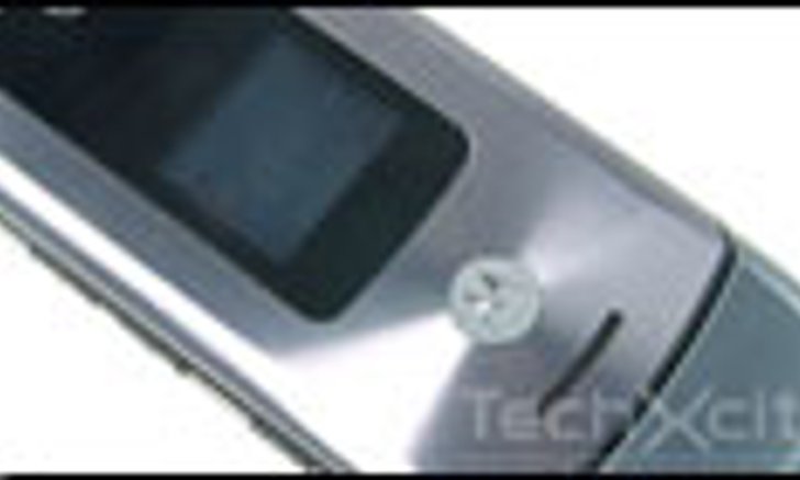 รีวิว Motorola W510