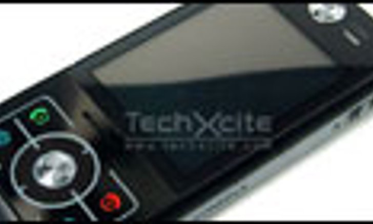 รีวิว Motorola ROKR E6