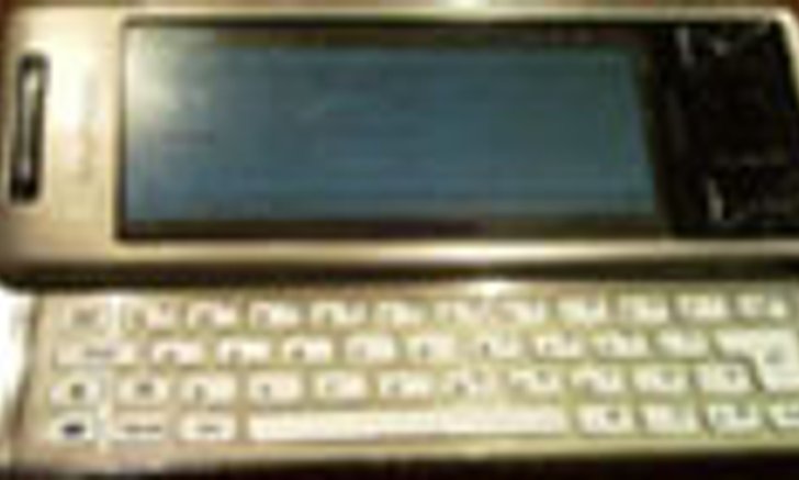 ความรู้สึกแรกของผมกับ Sony Ericsson Xperia X1