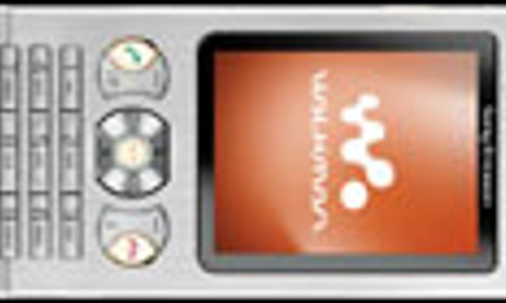 Sony Ericsson W890i