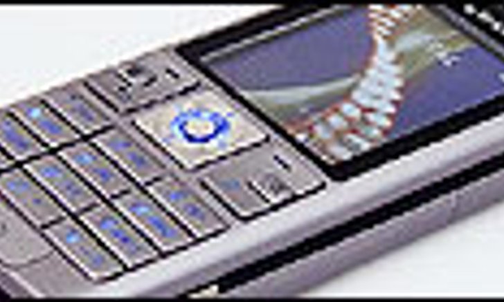 รีวิว Sony Ericsson K610i