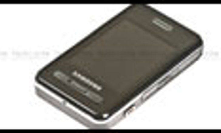 Samsung SGH D980 : ไม่ใช่แค่ทัชโฟนเฉยๆ ใช้งาน 2 ซิม ก็ได้ด้วย