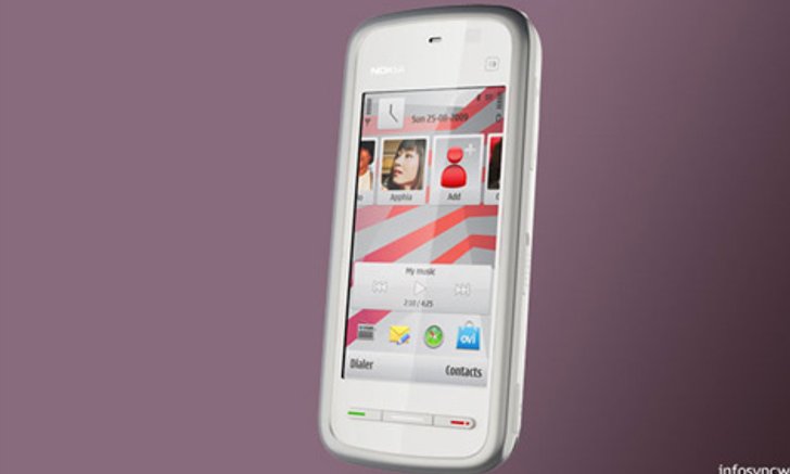 Nokia 5230 - สัมผัสสมาร์ทโฟนราคาประหยัด เก่งทุกฟังก์ชั่น สีสันบาดตาบาดใจ